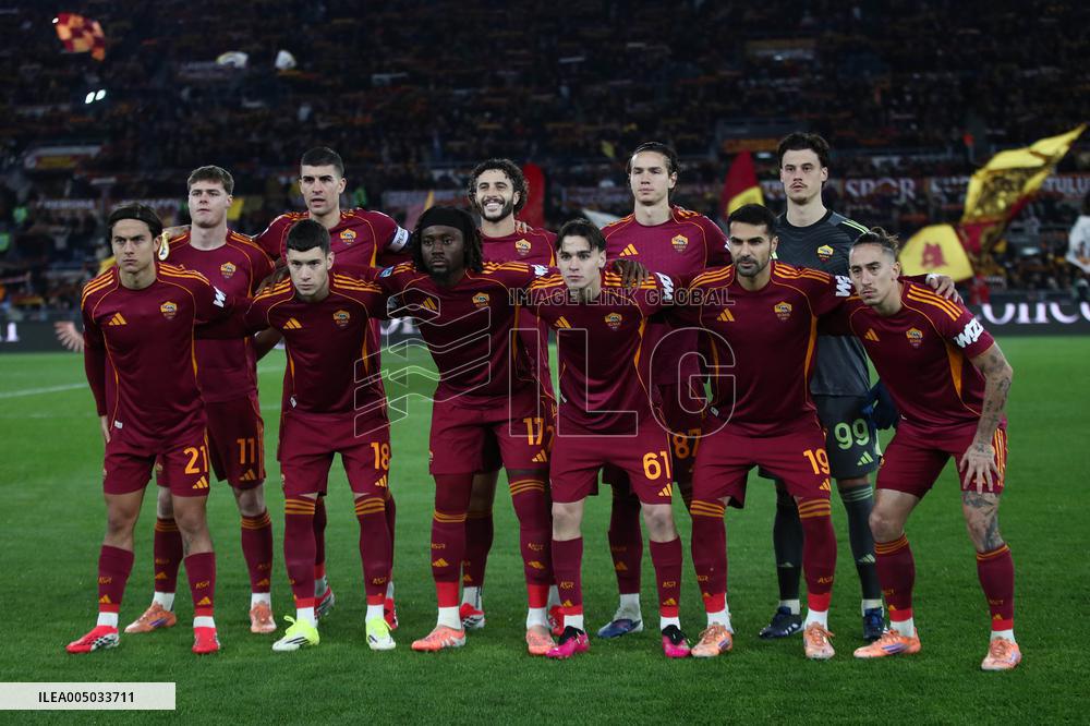 CALCIO - Serie A - AS Roma vs US Sassuolo