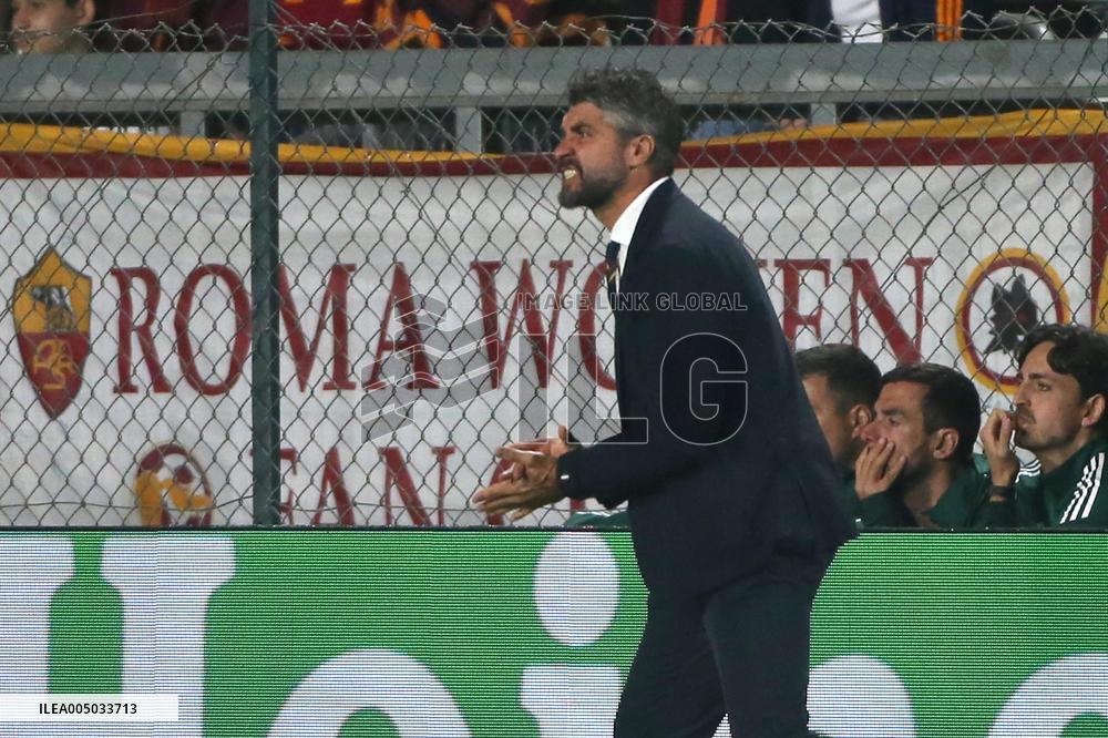 CALCIO - Serie A Femminile - Luca Rossettini - AS Roma Women