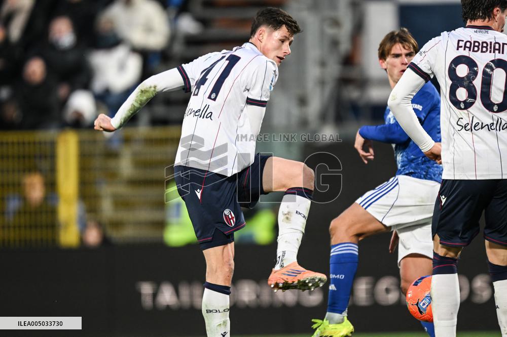 CALCIO - Serie A - Como 1907 vs Bologna FC