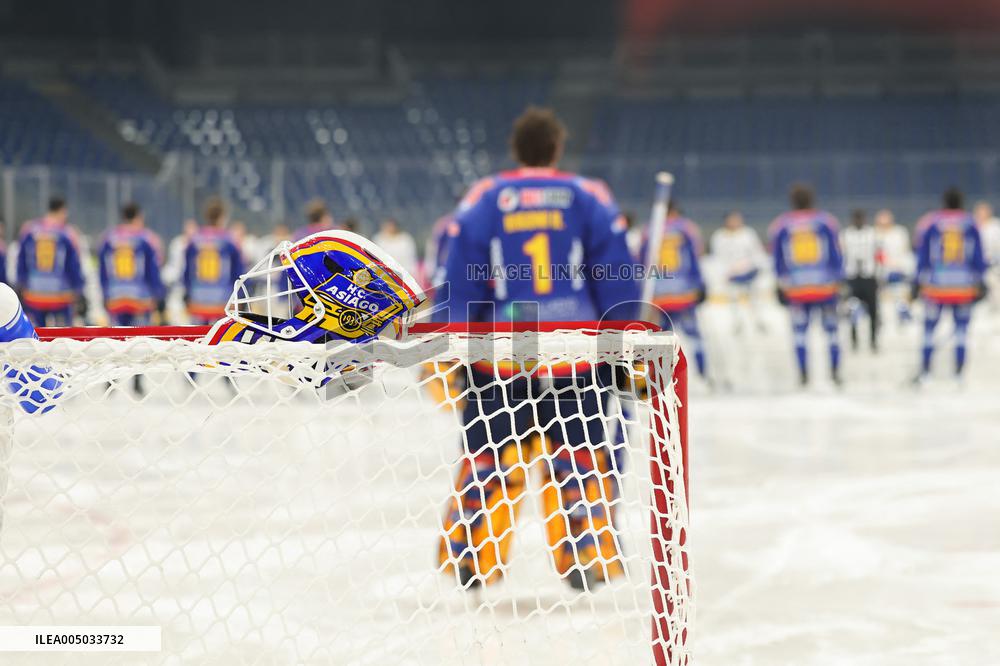 SPORT INVERNALI - Hockey su ghiaccio - Final Four IHL Serie A