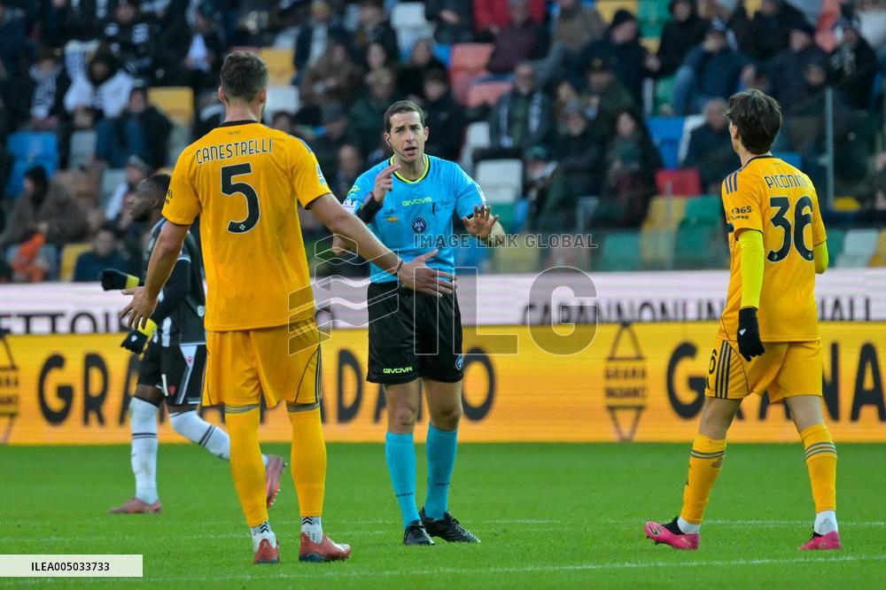 CALCIO - Serie A - Udinese Calcio vs Pisa SC