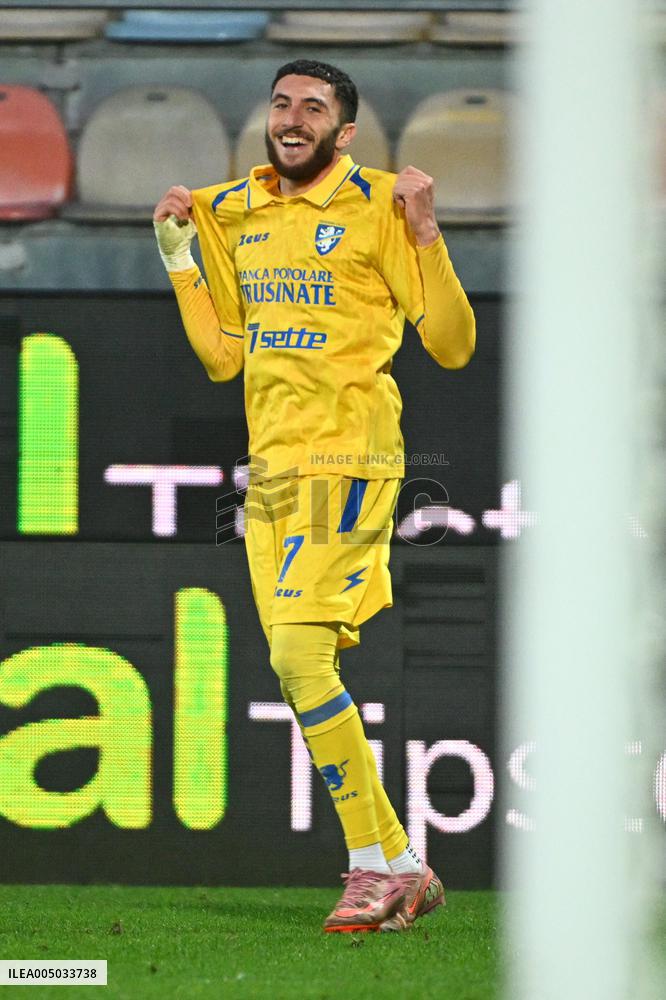 CALCIO - Serie B - Frosinone Calcio vs US Catanzaro