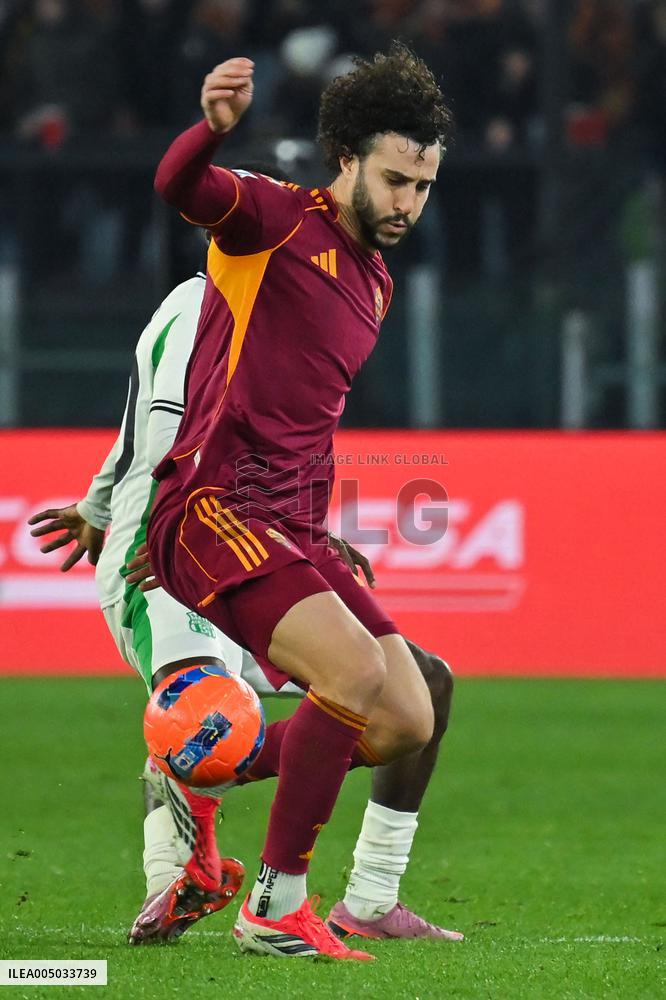 CALCIO - Serie A - AS Roma vs US Sassuolo