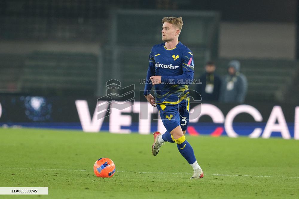 CALCIO - Serie A - Hellas Verona FC vs SS Lazio