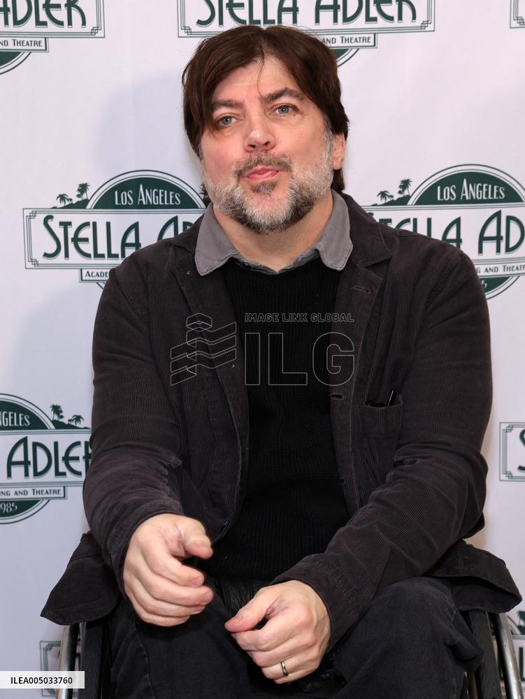 The Stella Adler Academy of Acting and Theatre Staged Benefit Reading - LA