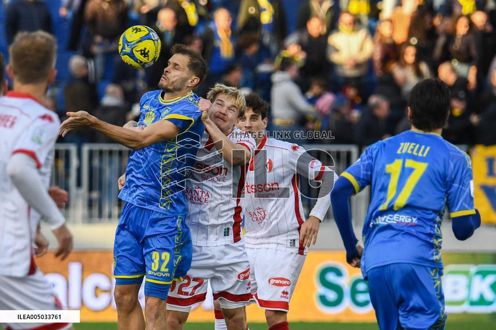 CALCIO - Serie B - Carrarese Calcio vs SSC Bari