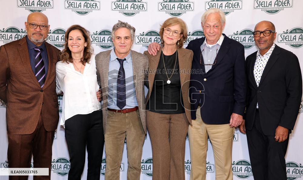 The Stella Adler Academy of Acting and Theatre Staged Benefit Reading - LA