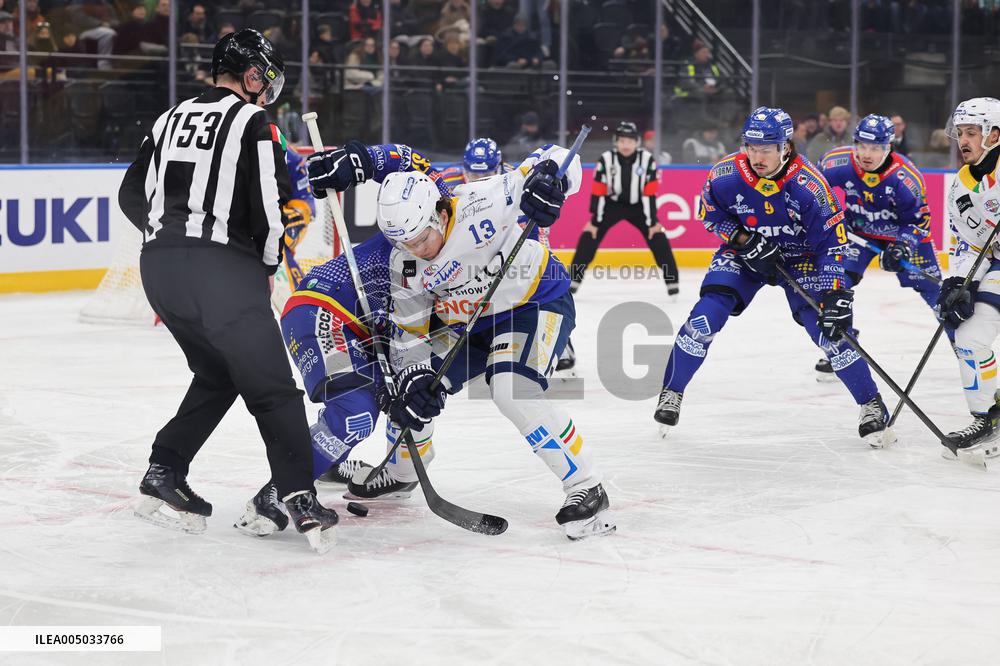 SPORT INVERNALI - Hockey su ghiaccio - Final Four IHL Serie A