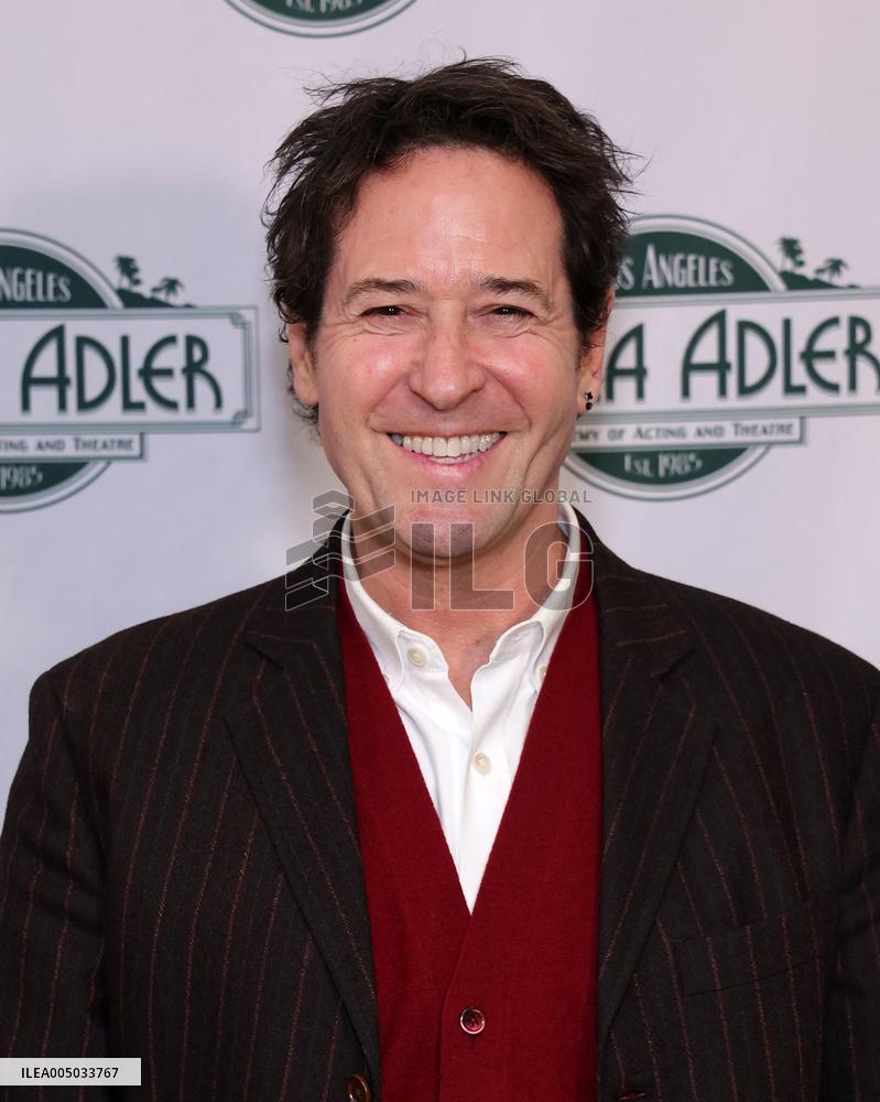 The Stella Adler Academy of Acting and Theatre Staged Benefit Reading - LA