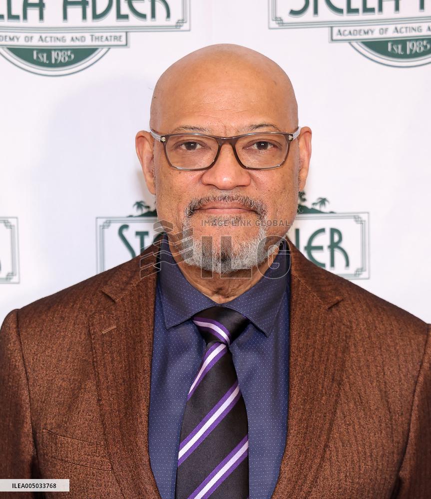 The Stella Adler Academy of Acting and Theatre Staged Benefit Reading - LA