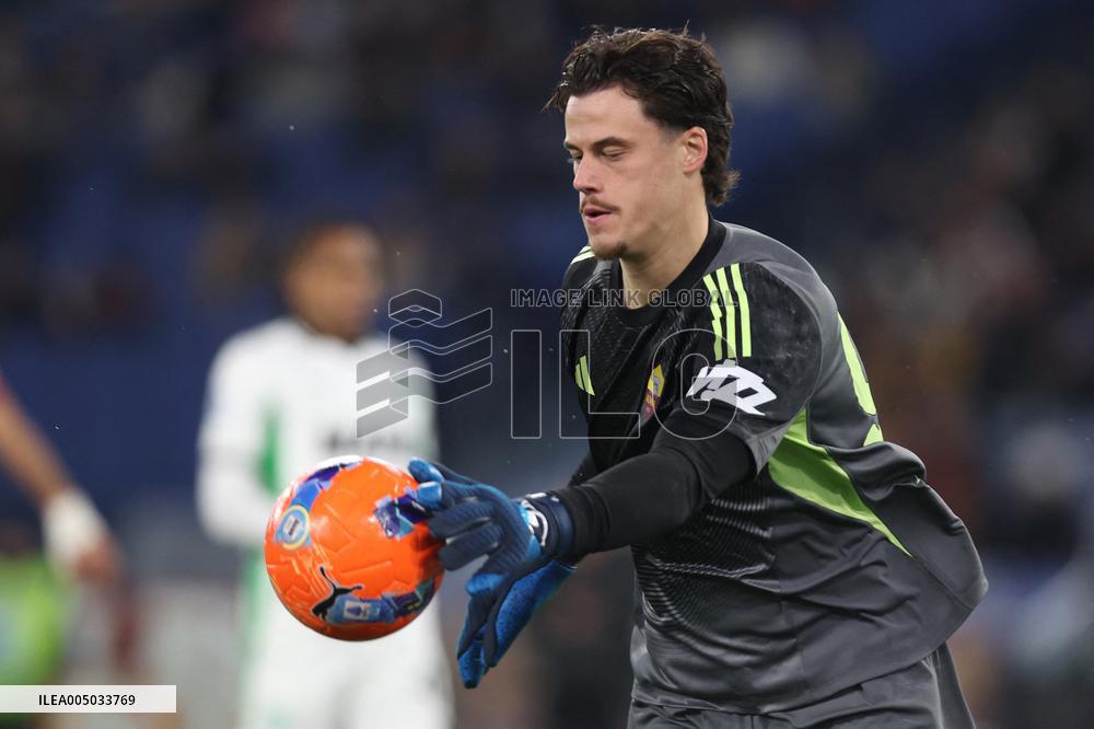 CALCIO - Serie A - AS Roma vs US Sassuolo