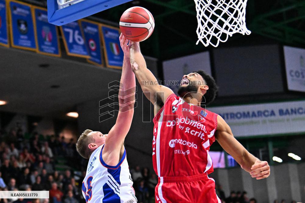BASKET - Serie A - Nutribullet Treviso Basket vs Openjobmetis Varese