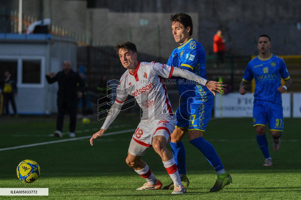 CALCIO - Serie B - Carrarese Calcio vs SSC Bari