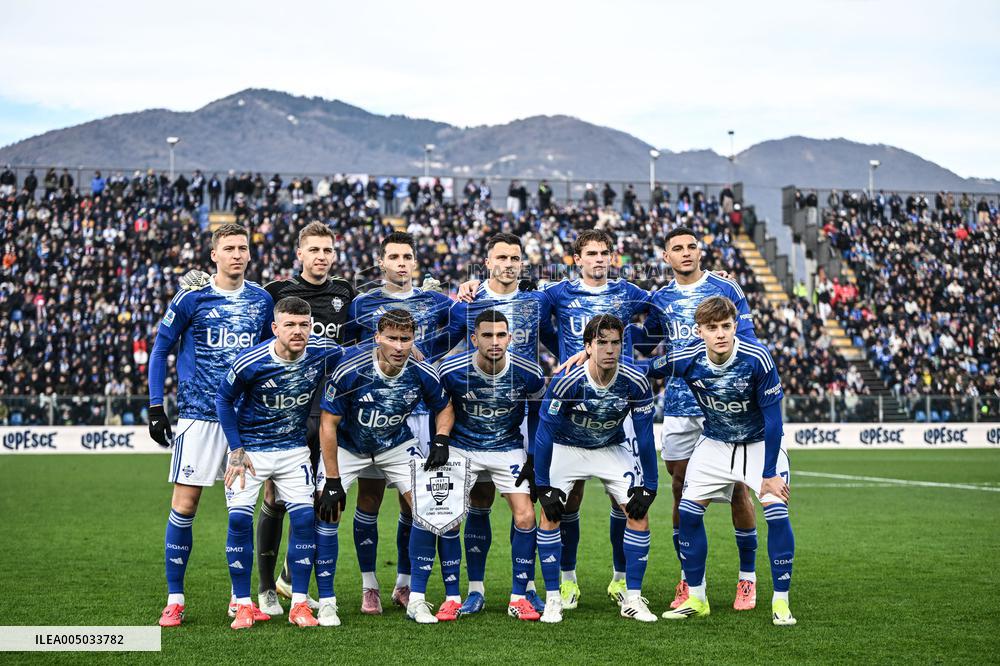 CALCIO - Serie A - Como 1907 vs Bologna FC