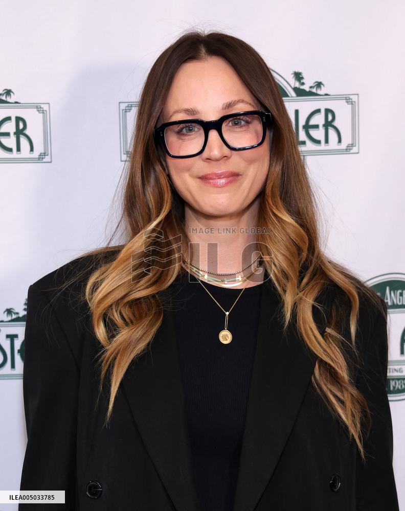 The Stella Adler Academy of Acting and Theatre Staged Benefit Reading - LA