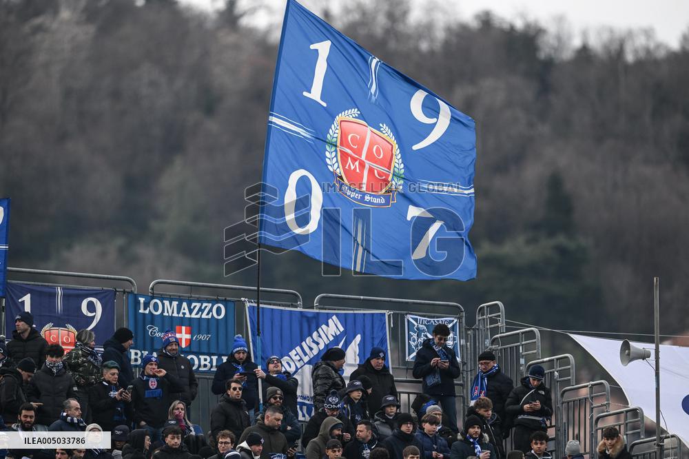 CALCIO - Serie A - Como 1907 vs Bologna FC