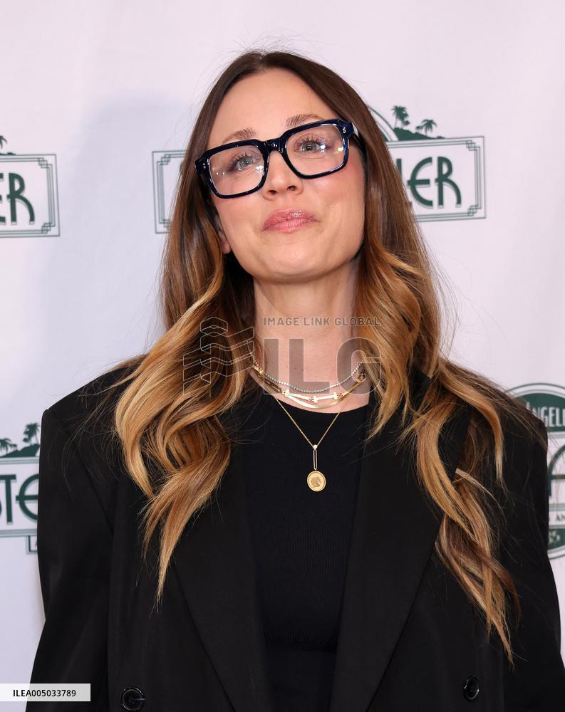 The Stella Adler Academy of Acting and Theatre Staged Benefit Reading - LA