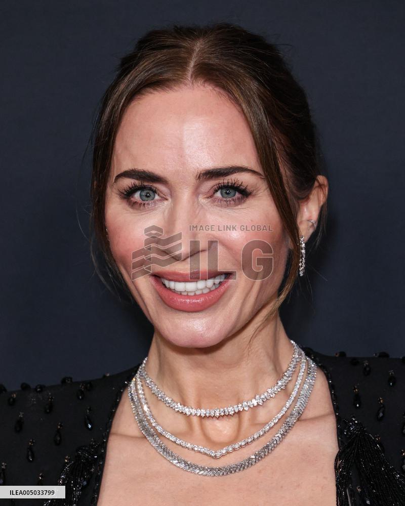 WWD Style Awards, Golden Globes - LA