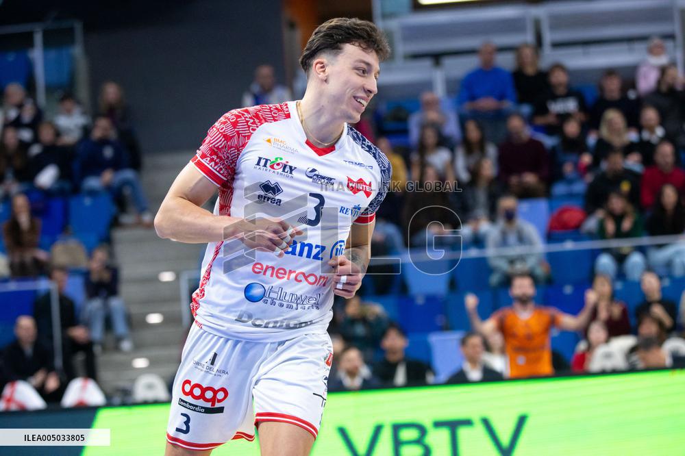 VOLLEY - Superlega Serie A - Allianz Milano vs Cisterna Volley