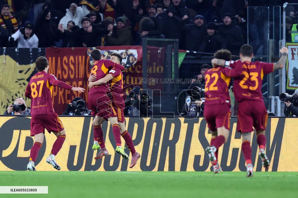 CALCIO - Serie A - AS Roma vs US Sassuolo