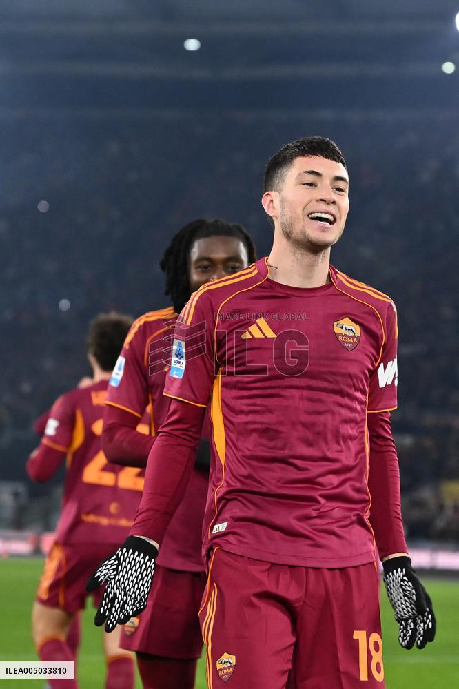 CALCIO - Serie A - AS Roma vs US Sassuolo