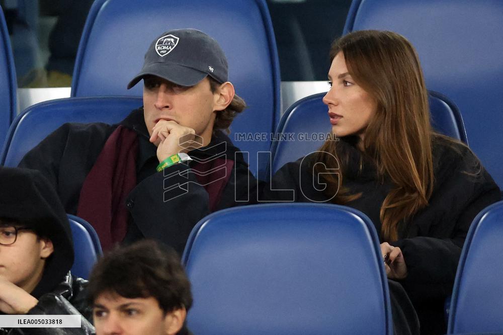 CALCIO - Serie A - AS Roma vs US Sassuolo