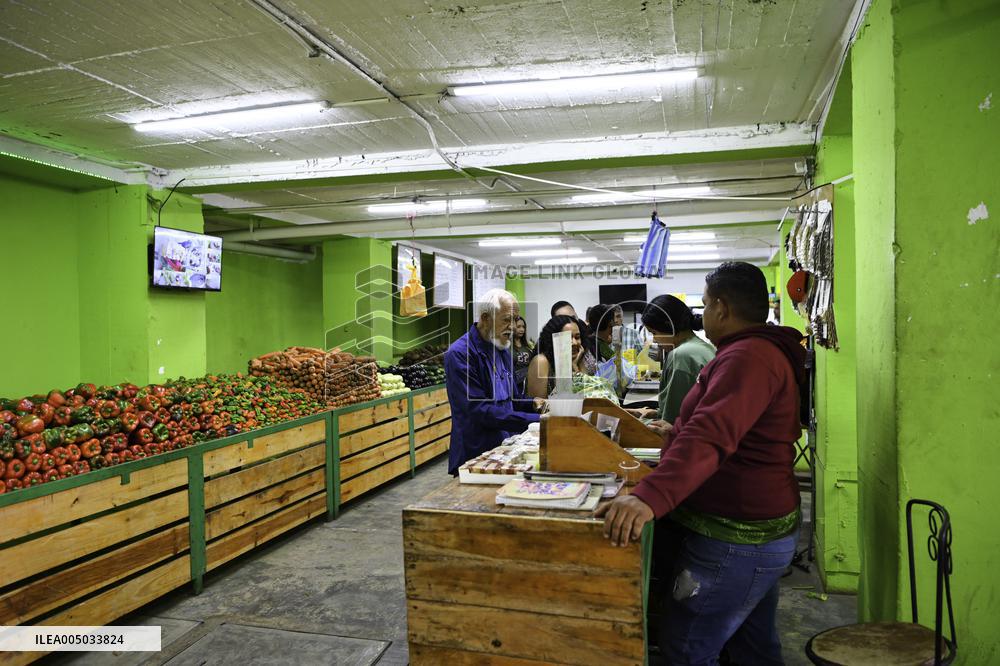 Daily Life - Caracas