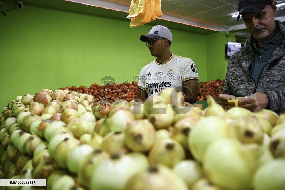 Daily Life - Caracas