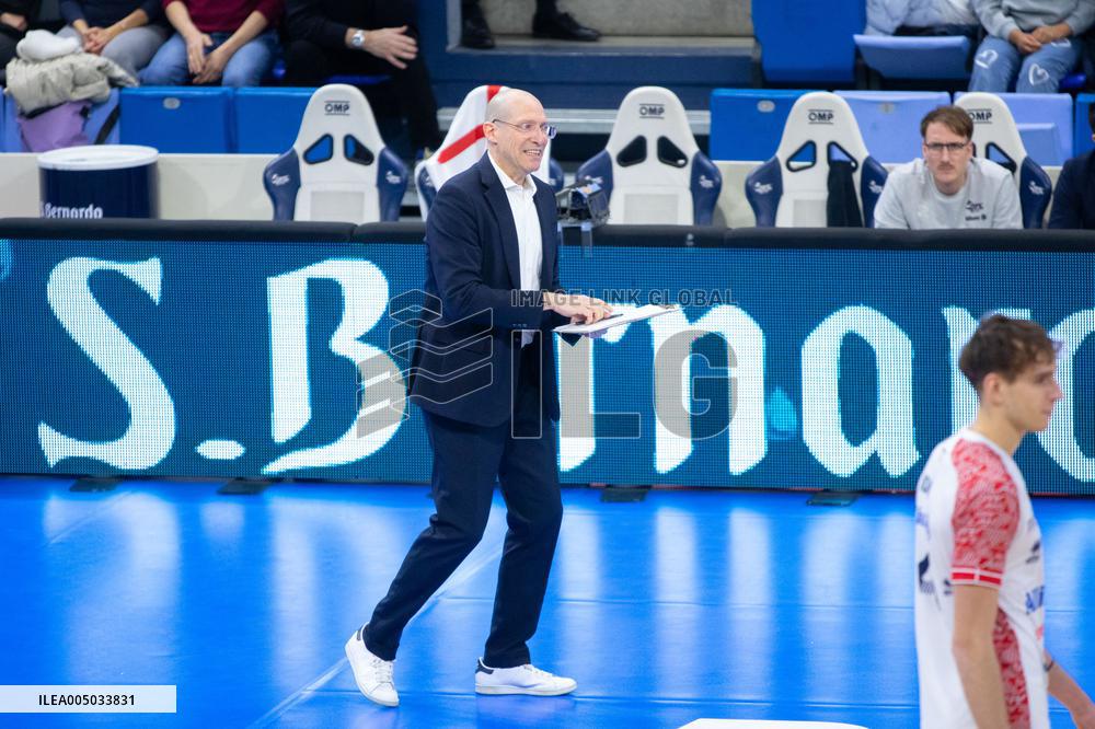 VOLLEY - Superlega Serie A - Allianz Milano vs Cisterna Volley