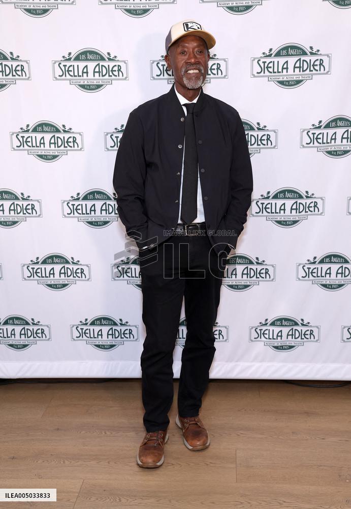 The Stella Adler Academy of Acting and Theatre Staged Benefit Reading - LA