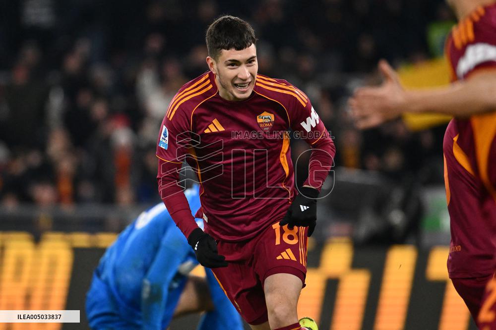 CALCIO - Serie A - AS Roma vs US Sassuolo