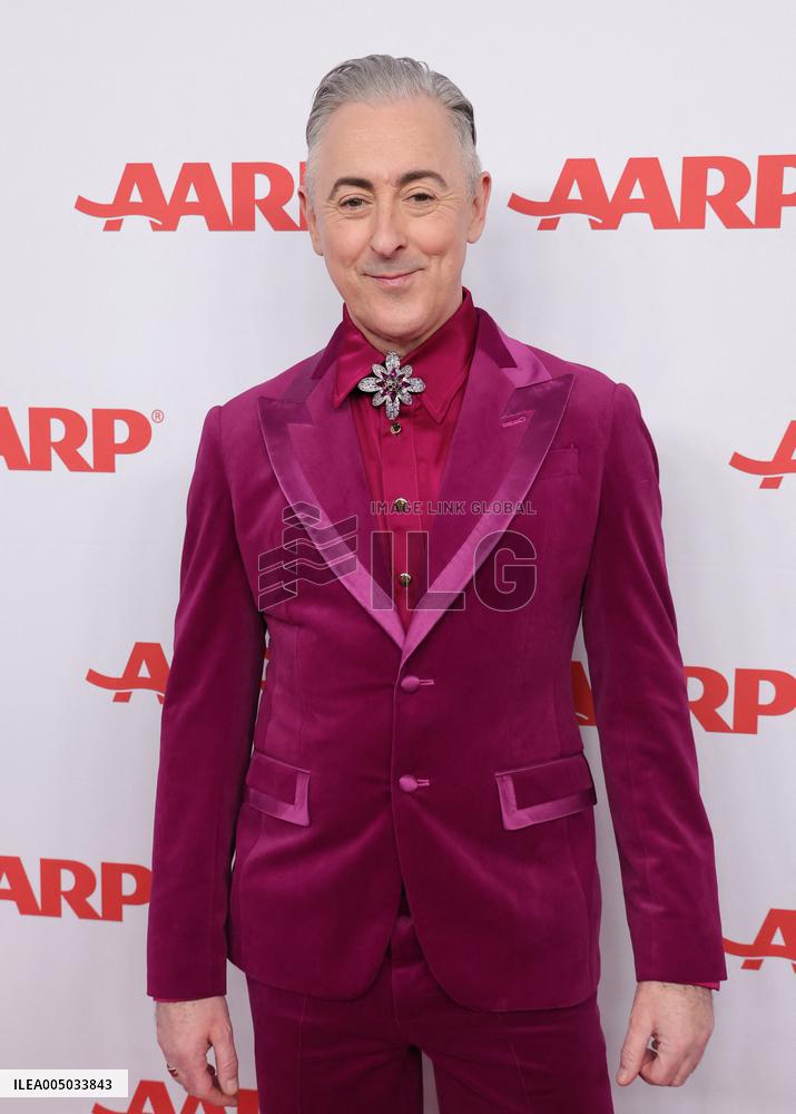 2026 Annual Movies For Grownups Awards With AARP - LA