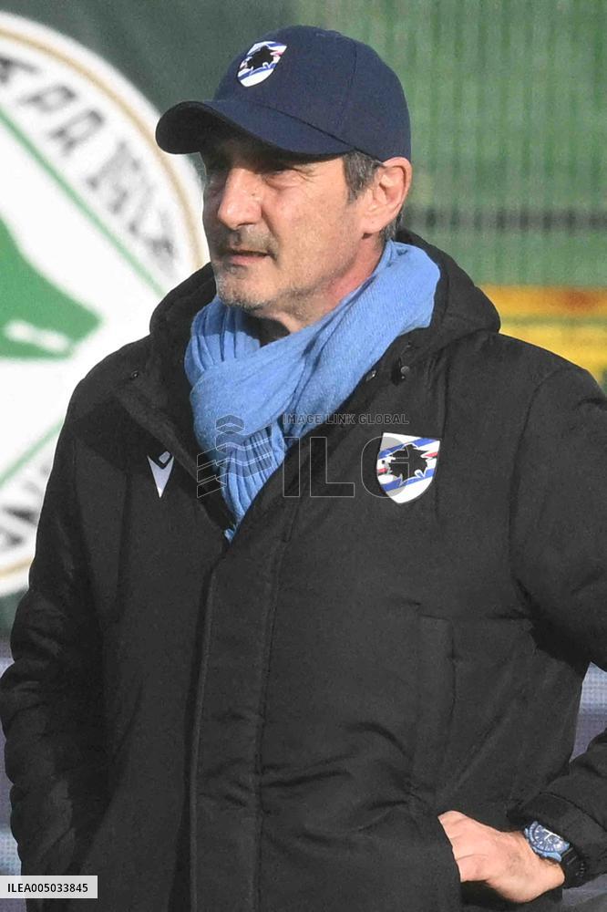 CALCIO - Serie B - US Avellino vs UC Sampdoria