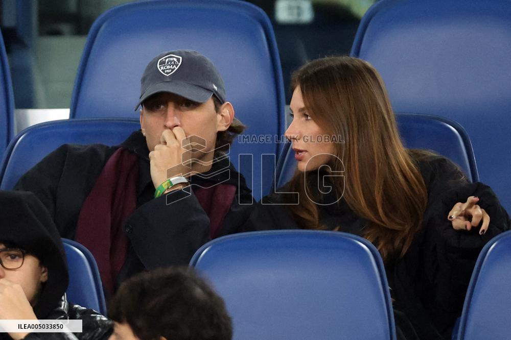 CALCIO - Serie A - AS Roma vs US Sassuolo