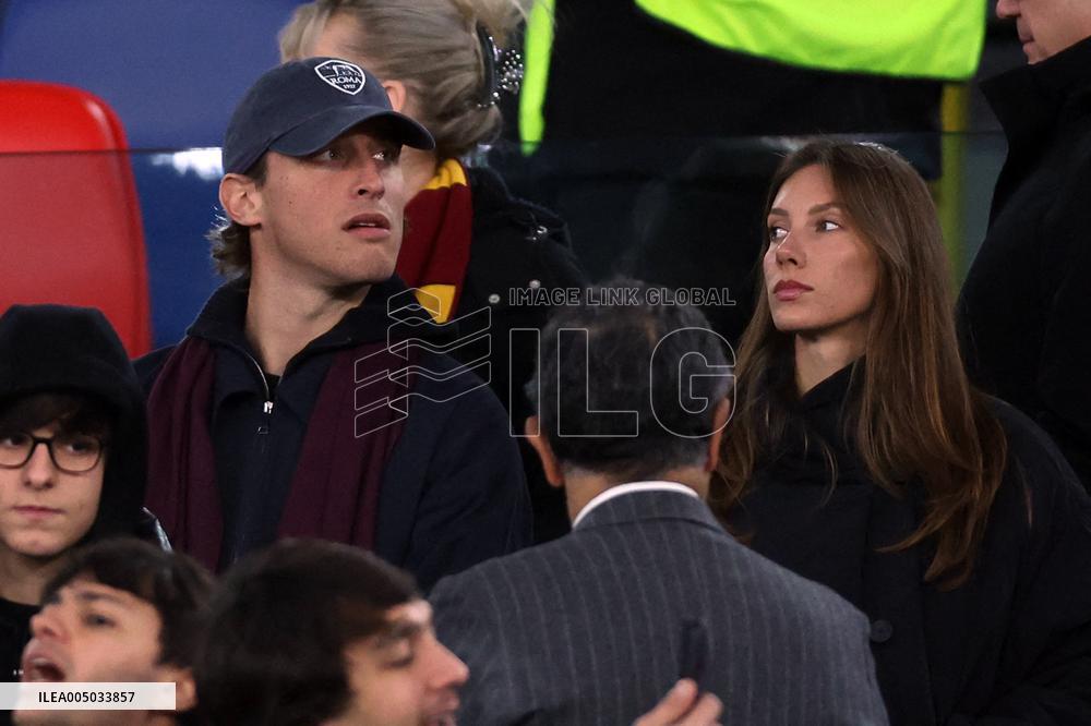 CALCIO - Serie A - AS Roma vs US Sassuolo