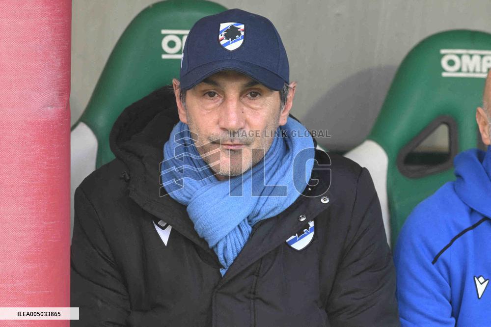 CALCIO - Serie B - US Avellino vs UC Sampdoria