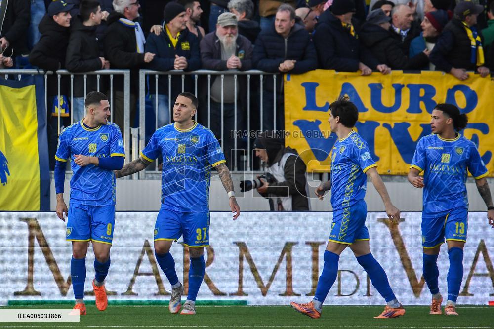 CALCIO - Serie B - Carrarese Calcio vs SSC Bari