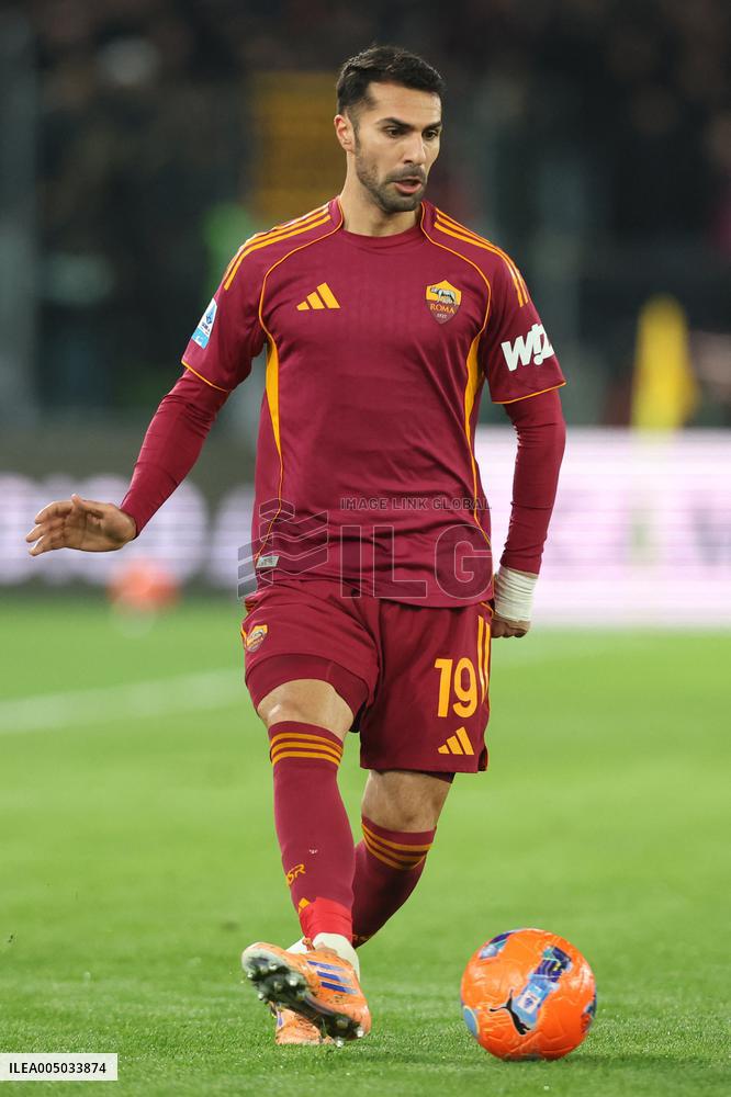 CALCIO - Serie A - AS Roma vs US Sassuolo