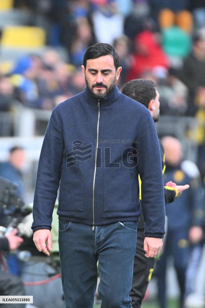 CALCIO - Serie B - Frosinone Calcio vs US Catanzaro