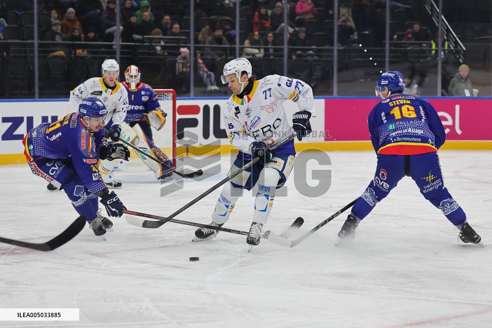 SPORT INVERNALI - Hockey su ghiaccio - Final Four IHL Serie A