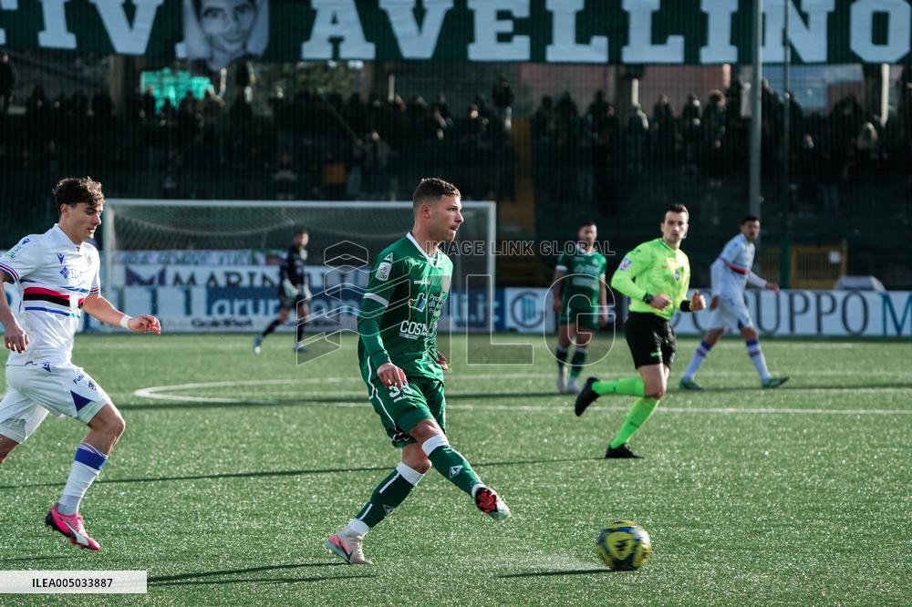 CALCIO - Serie B - US Avellino vs UC Sampdoria