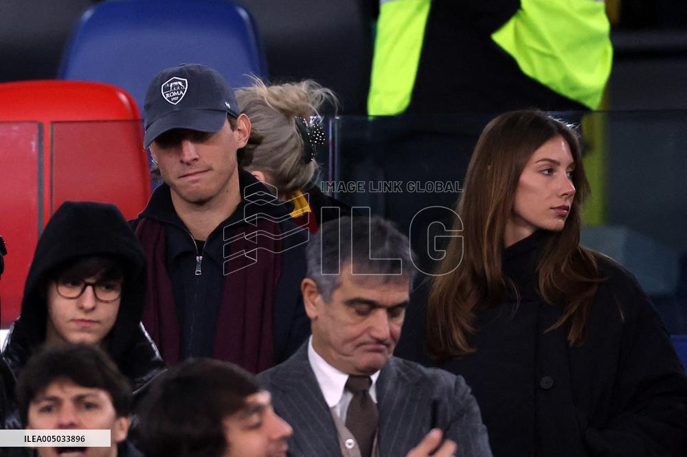 CALCIO - Serie A - AS Roma vs US Sassuolo