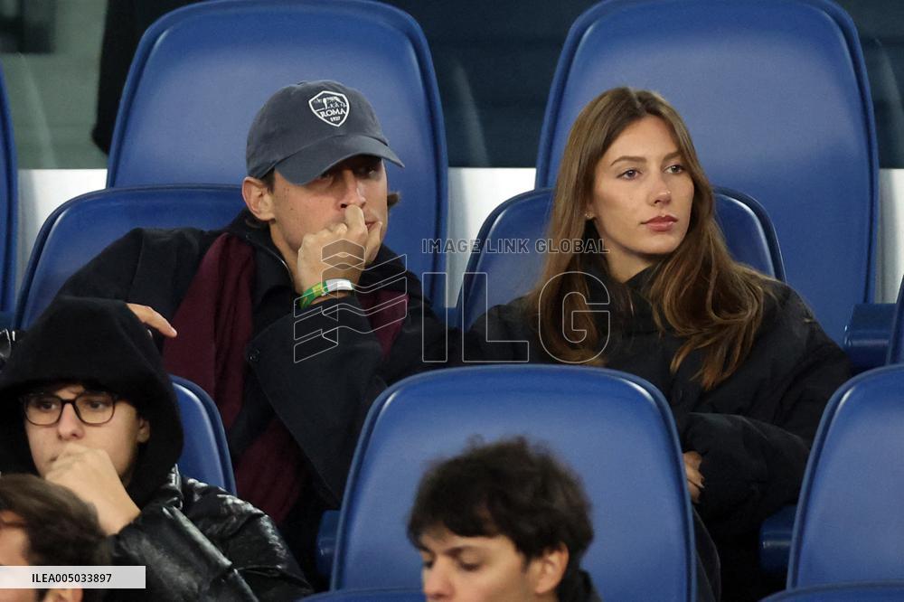 CALCIO - Serie A - AS Roma vs US Sassuolo