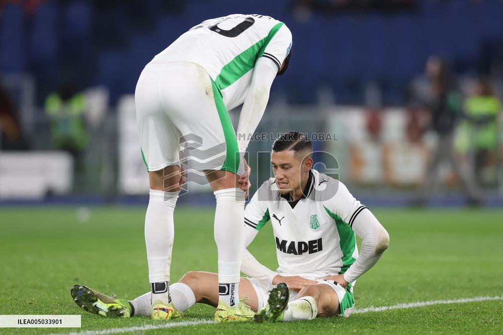 CALCIO - Serie A - AS Roma vs US Sassuolo