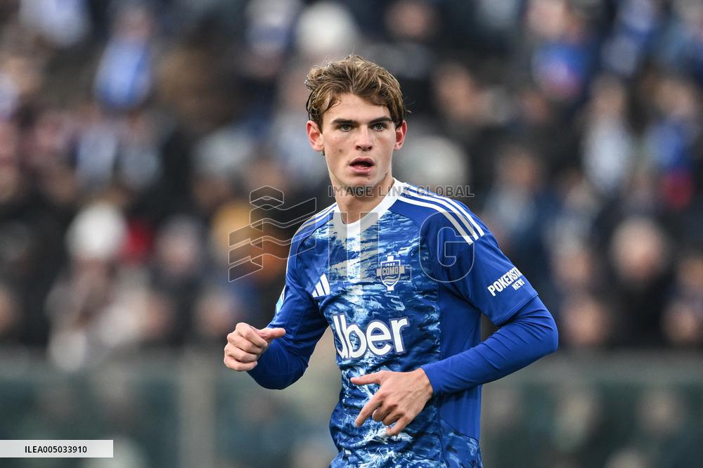 CALCIO - Serie A - Como 1907 vs Bologna FC