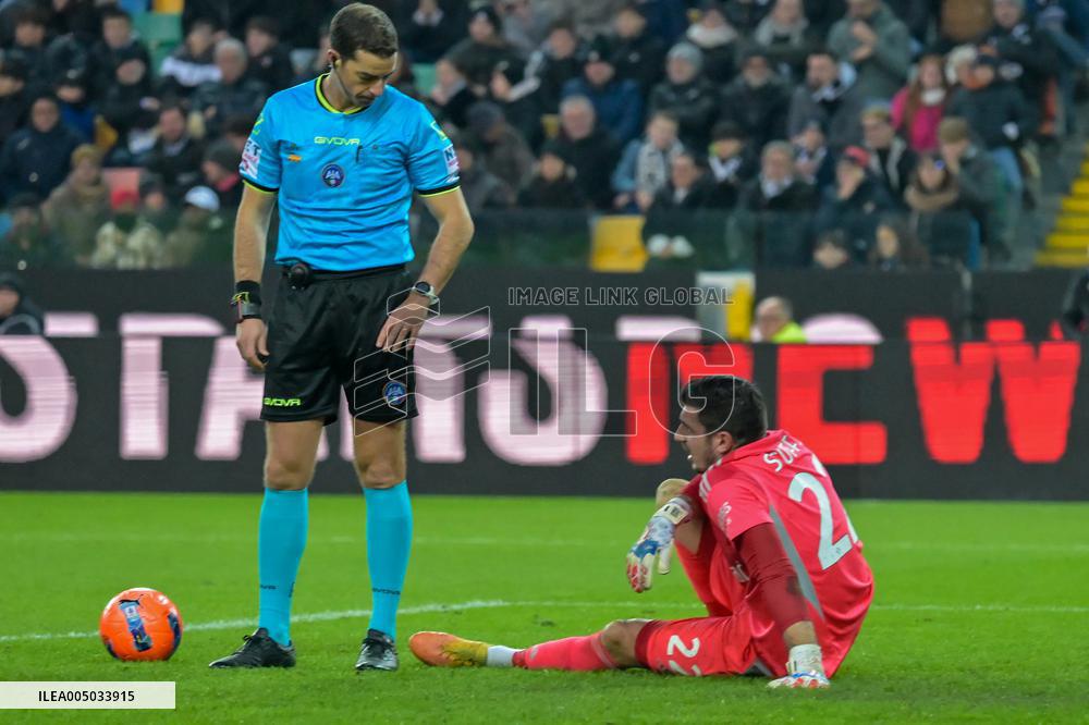 CALCIO - Serie A - Udinese Calcio vs Pisa SC