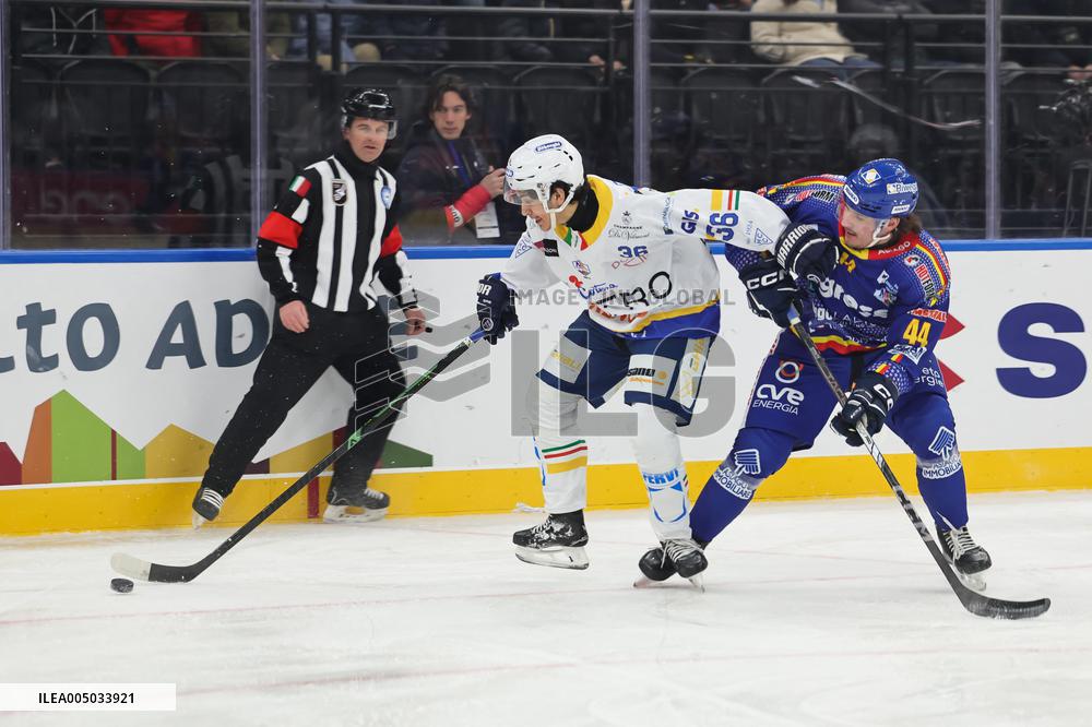 SPORT INVERNALI - Hockey su ghiaccio - Final Four IHL Serie A