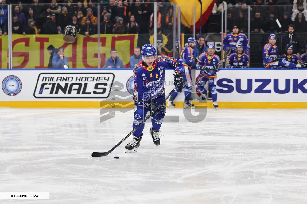 SPORT INVERNALI - Hockey su ghiaccio - Final Four IHL Serie A