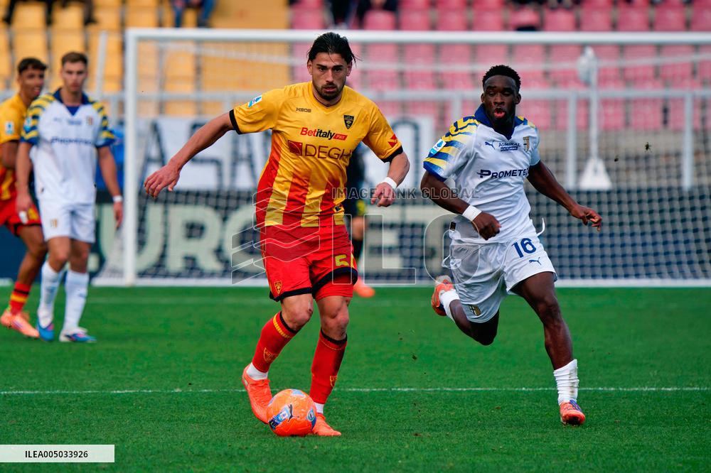 CALCIO - Serie A - US Lecce vs Parma Calcio