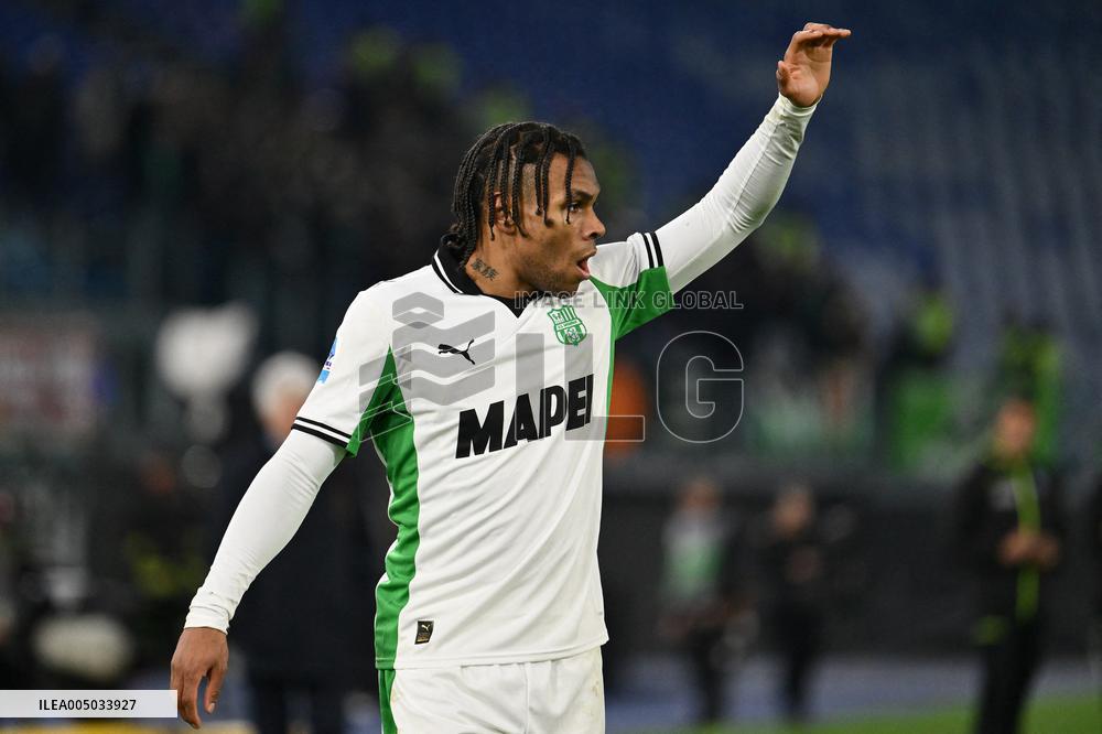 CALCIO - Serie A - AS Roma vs US Sassuolo